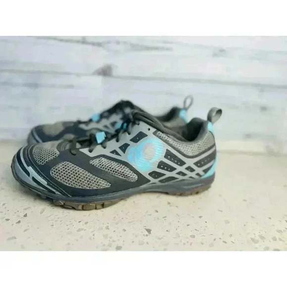 PEARL IZUMI Women's 9.5 X-Alp Seek VI Bike Cycling Shoes Lace Up - Picture 5 of 9